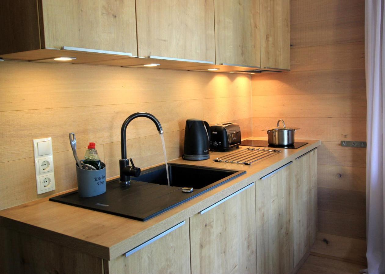Zell Am See Lake View Apartment Екстериор снимка
