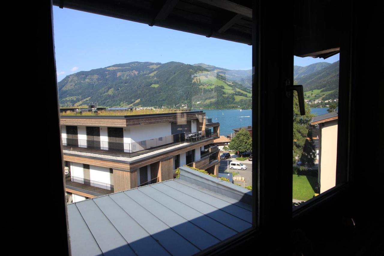 Zell Am See Lake View Apartment Екстериор снимка