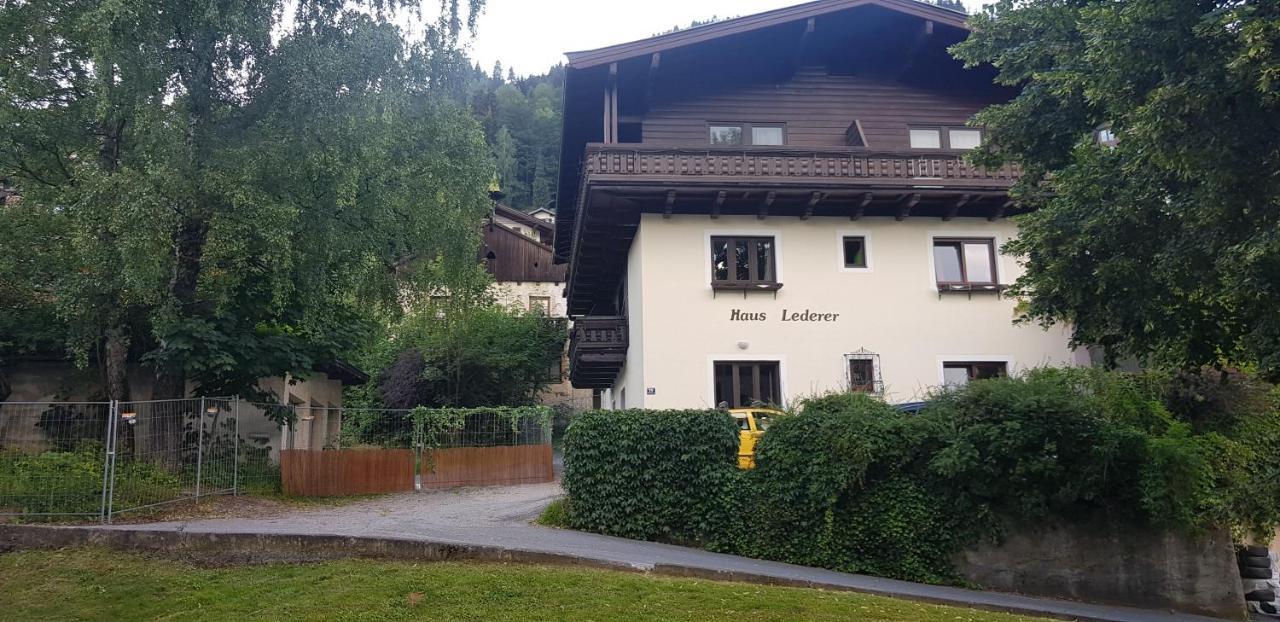 Zell Am See Lake View Apartment Екстериор снимка