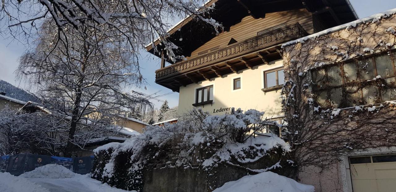 Zell Am See Lake View Apartment Екстериор снимка