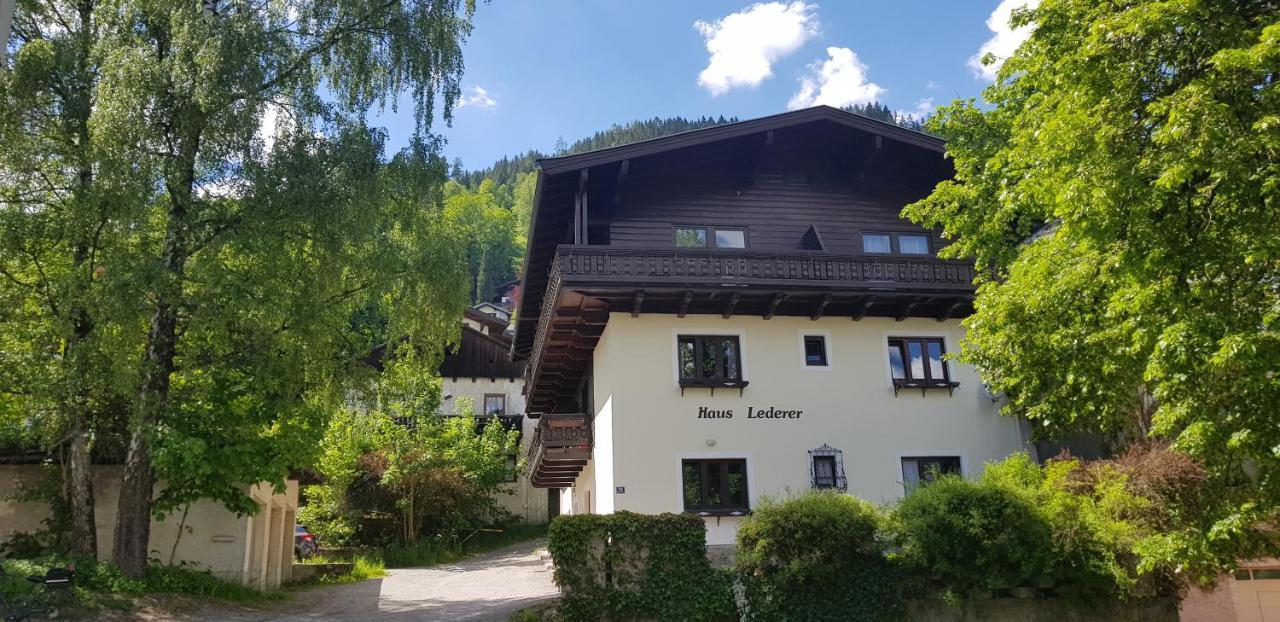 Zell Am See Lake View Apartment Екстериор снимка