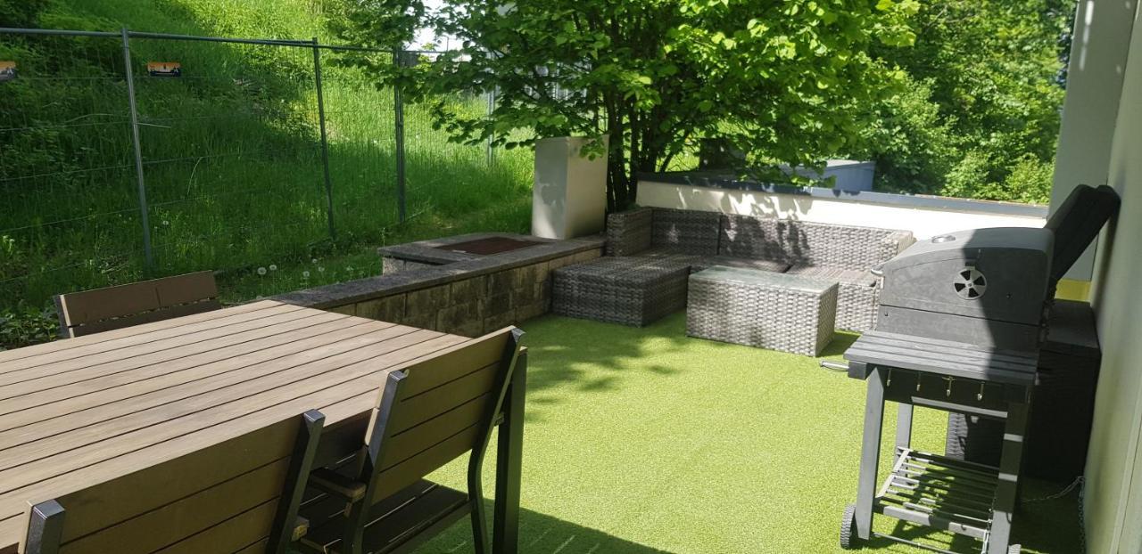 Zell Am See Lake View Apartment Екстериор снимка