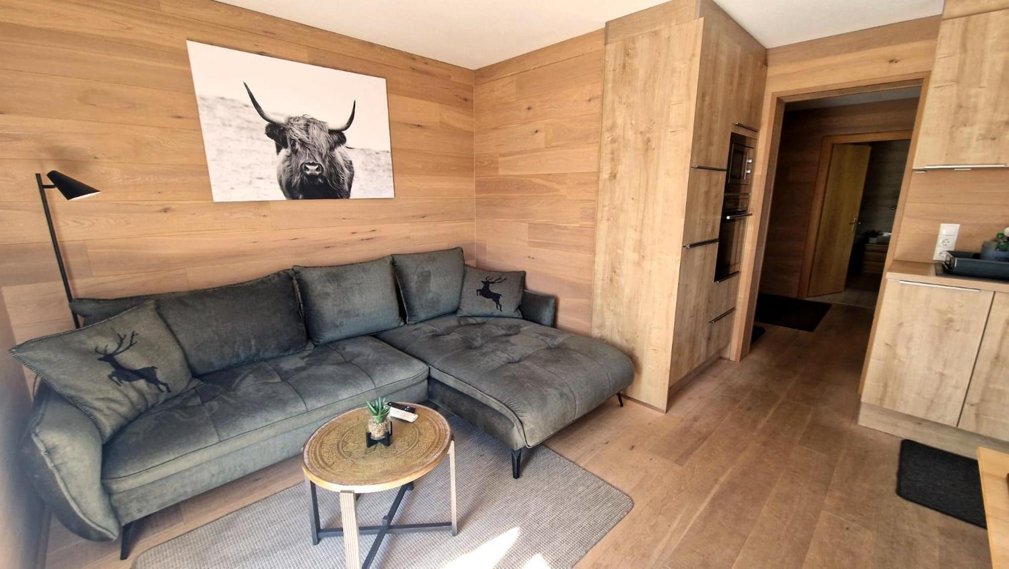 Zell Am See Lake View Apartment Екстериор снимка
